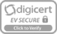 Digicert EV Secure Seal